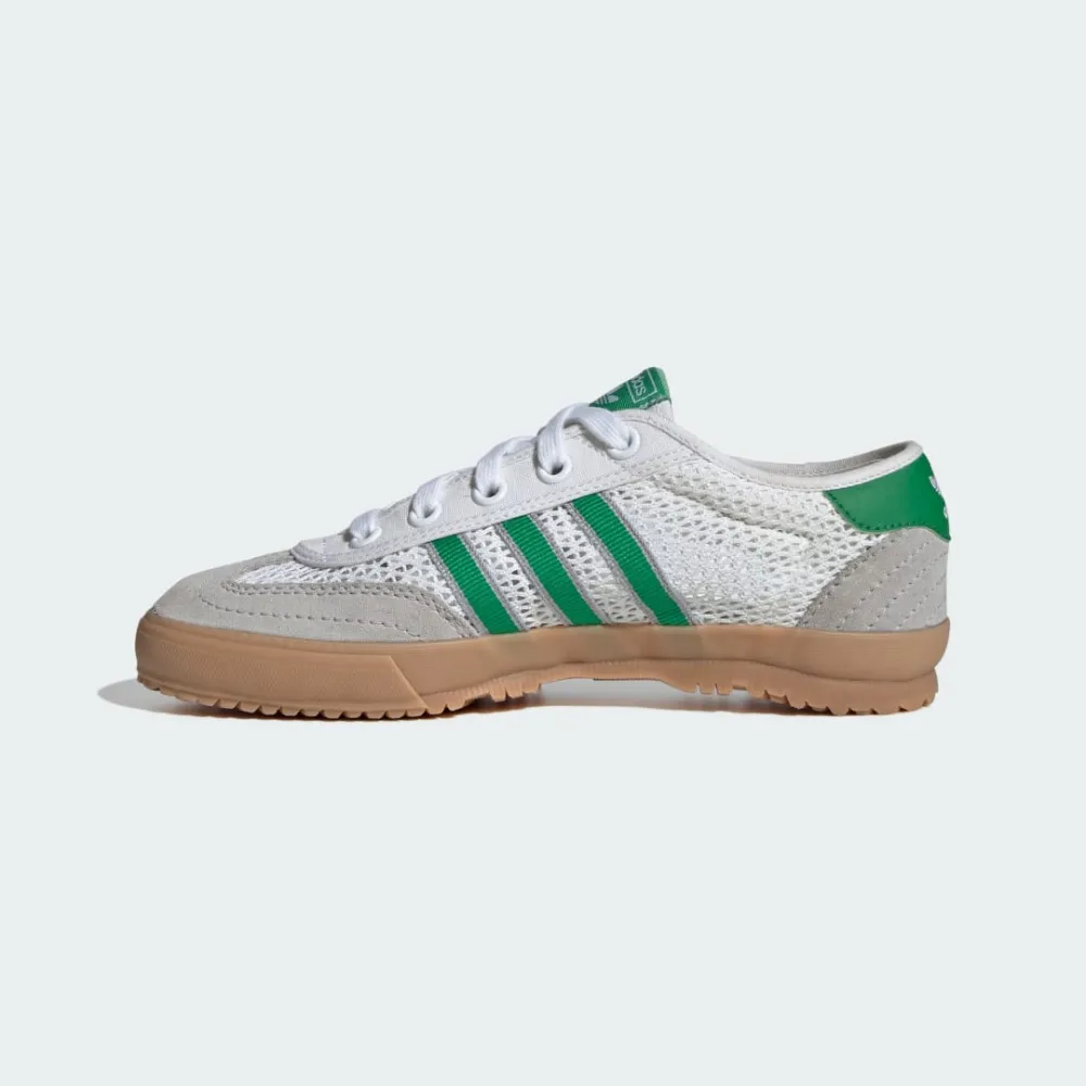 adidas Tischtennis White Green IE0874 / weiss
