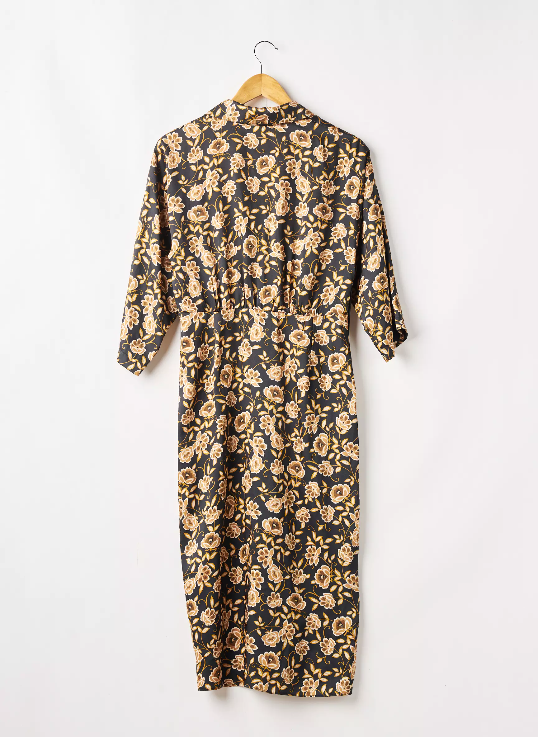 Lenny B Robes Mi Longues Femme couleur noir