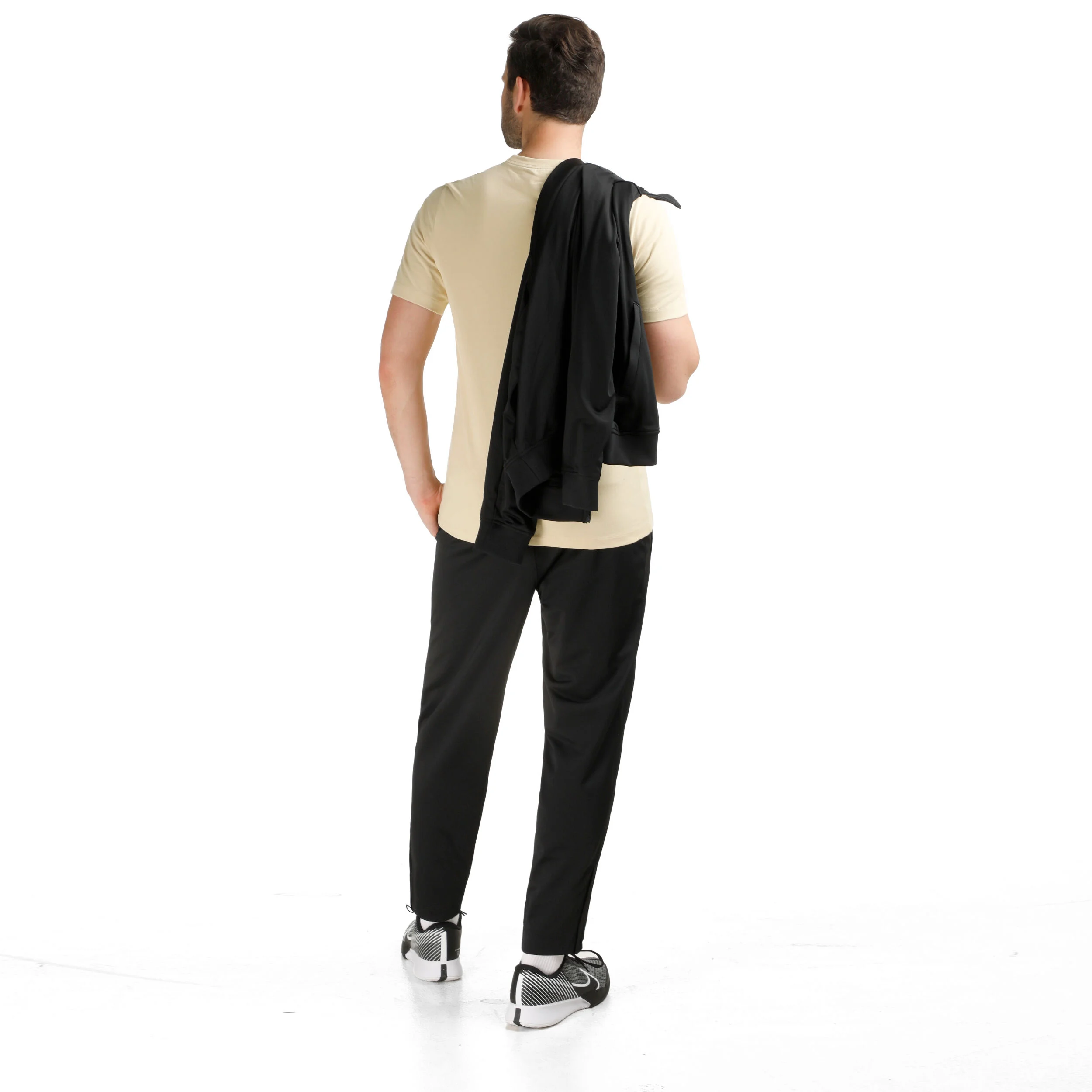 Heritage Suit Trainingshose Herren - Schwarz