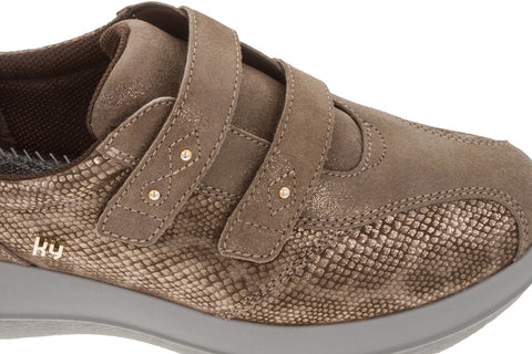 Leuk 20 Bronze Damen