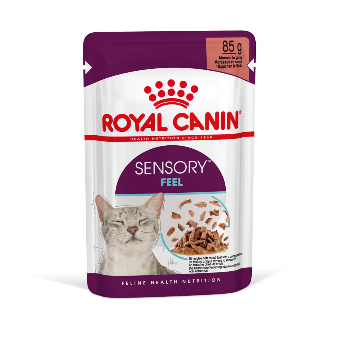 Royal Canin Sensory Feel Gravy günstig kaufen bei ZooRoyal