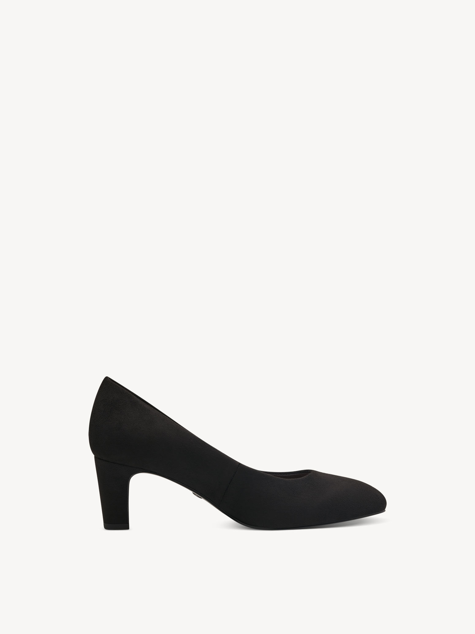 Escarpin - noir