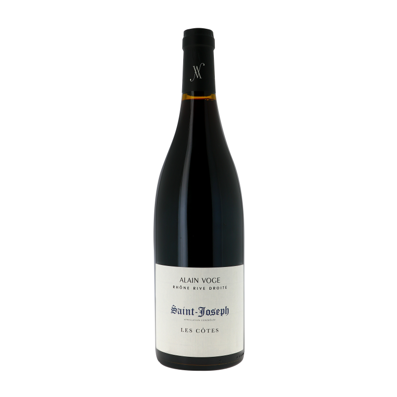 Saint-Joseph Les Côtes 2020 - Saint-Joseph - Rhône - Alain Voge (75CL.)