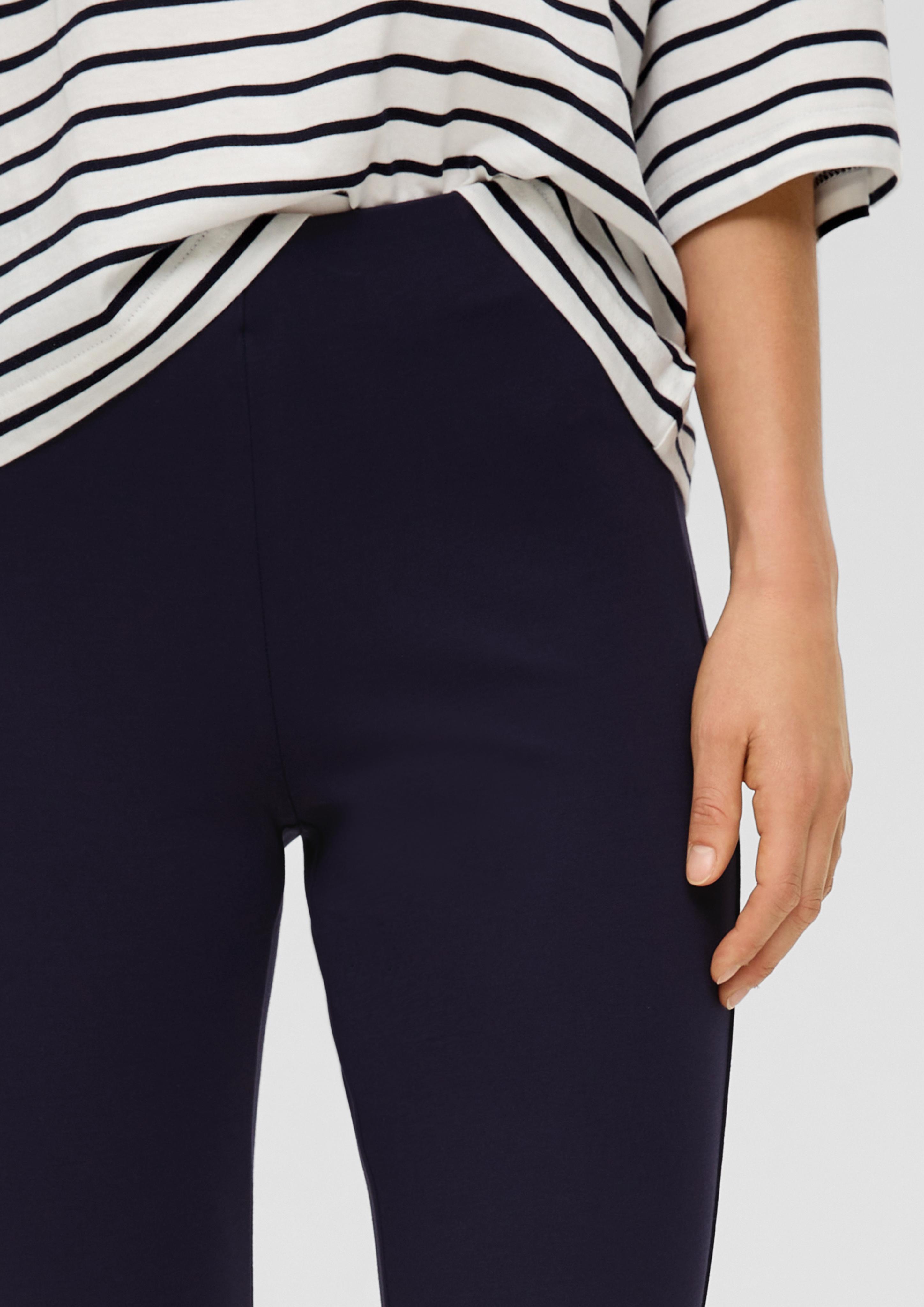 Extra Slim: Leggings aus Viskosemix  2133476-5959