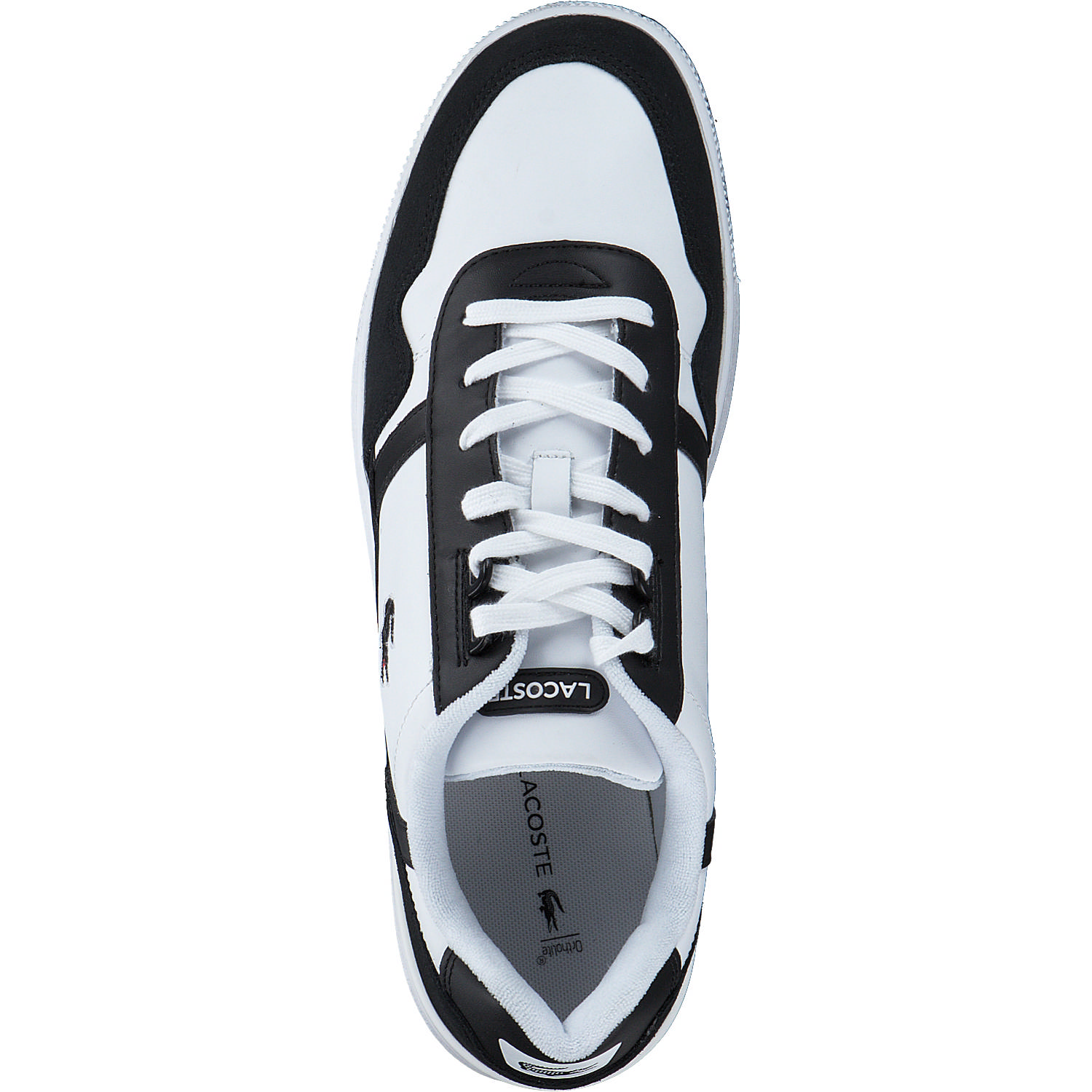 Lacoste T-Clip 47SMA0073, Klassische- & Business Schuhe, Herren, Schwarz
