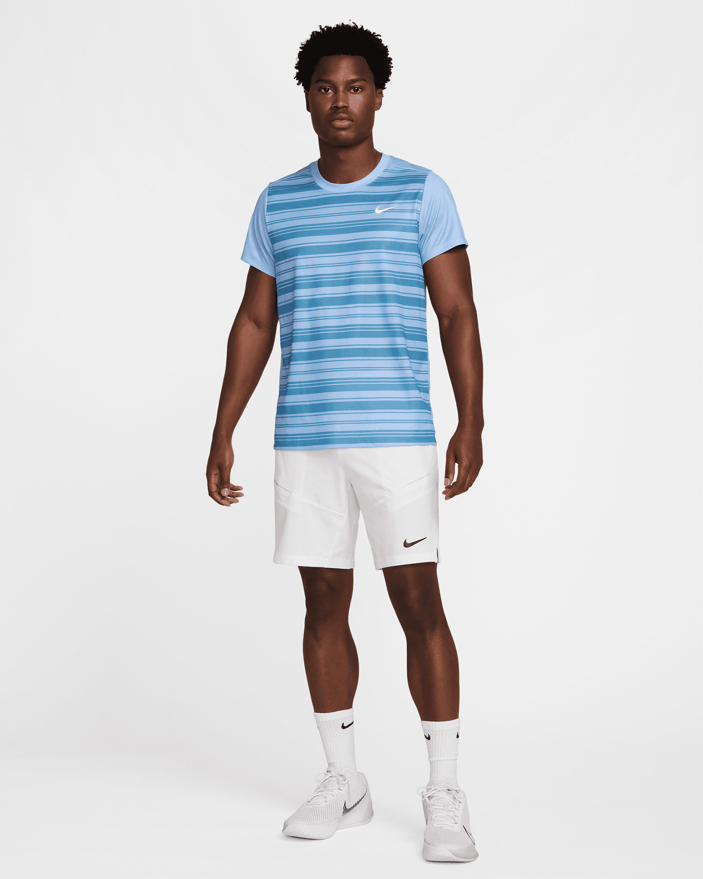 Koszulka tenisowa Nike Victory M FZ6923-468