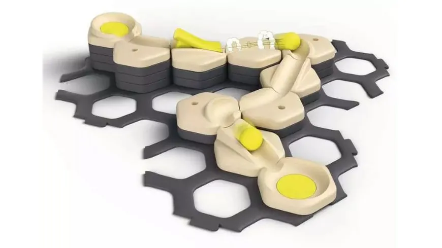 Ravensburger Beschäftigung - GraviTrax Junior Starter-Set S Start and Run