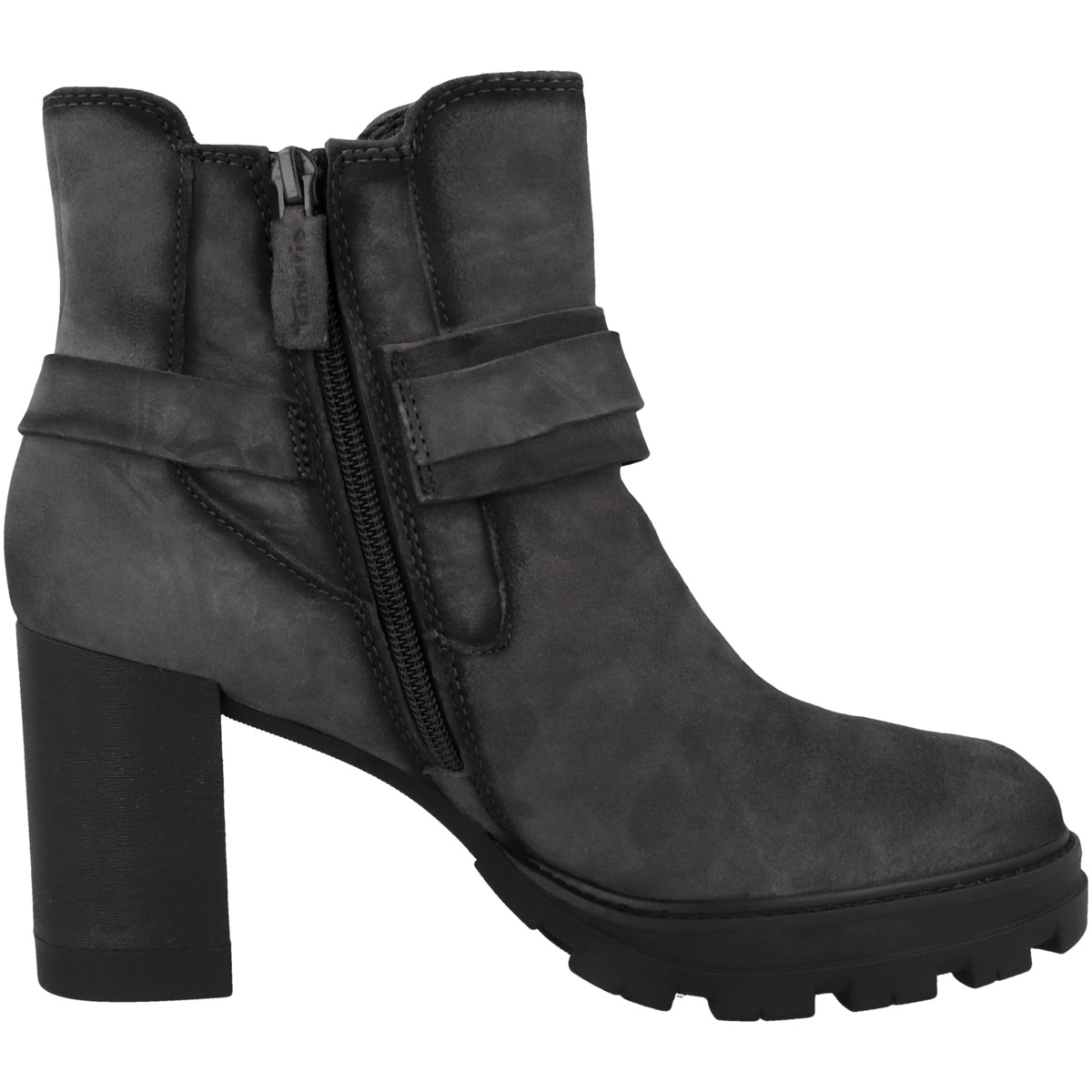Tamaris 1-25437-29 Boots dunkelgrau