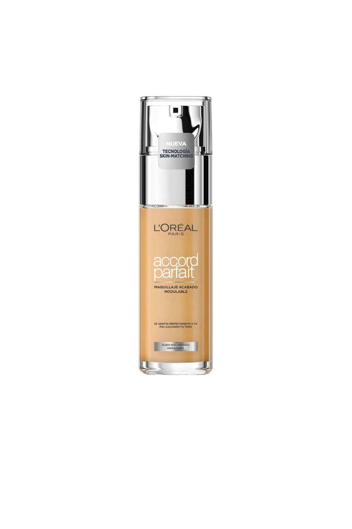 L&'Oreal Paris  Foundation - Rosa - Satiniert