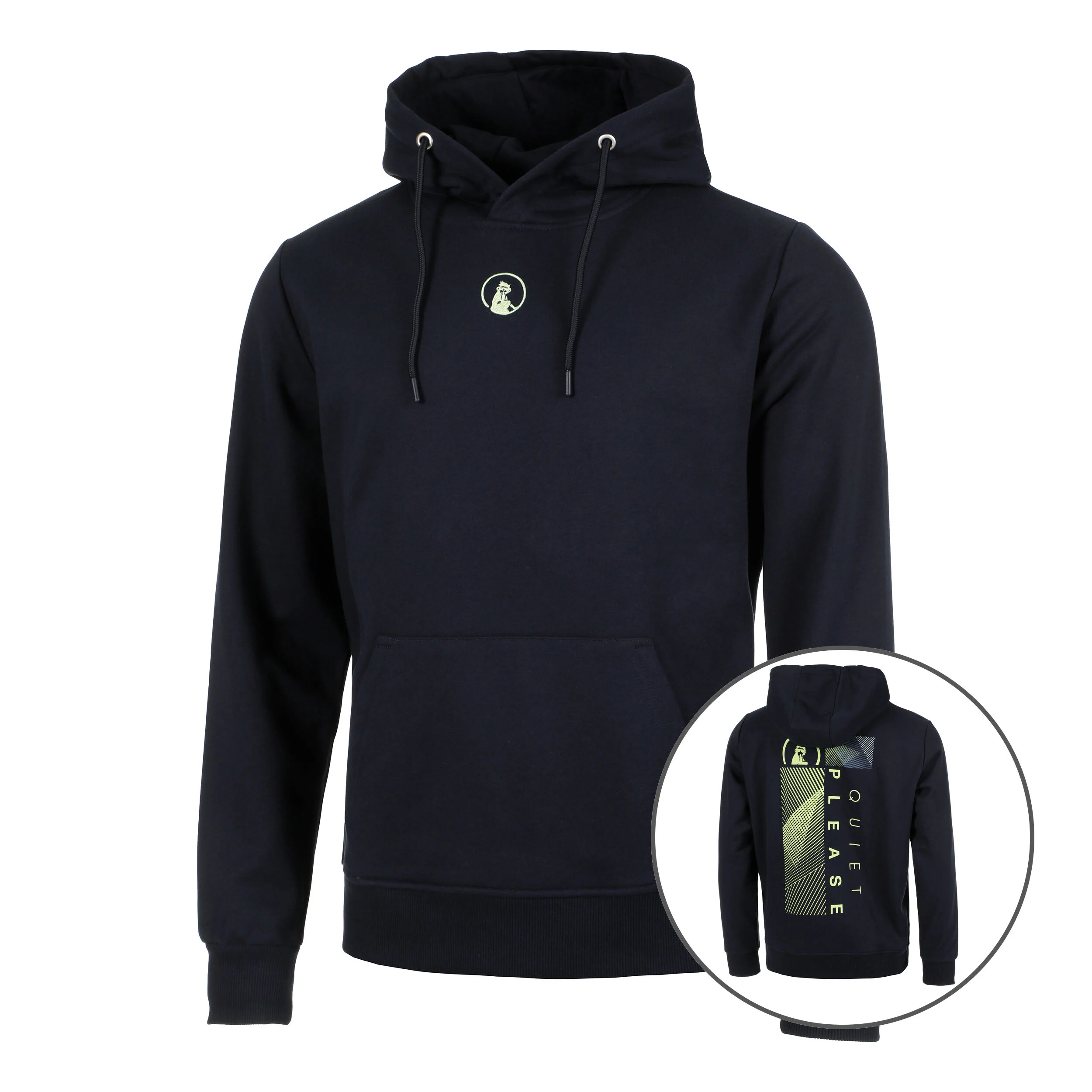 Tile Hoody Herren - Dunkelblau