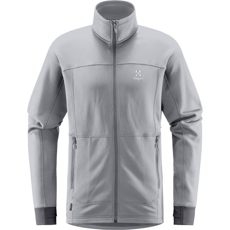 Haglfs Betula Jacket Fleecejacke Herren