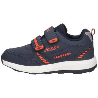 Kappa Kear K S Sneaker in blau
