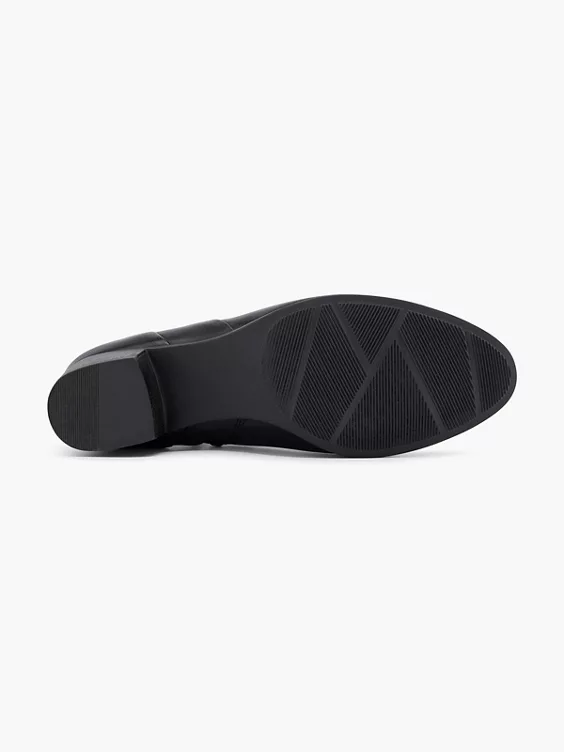 5th Avenue Leder Stiefelette