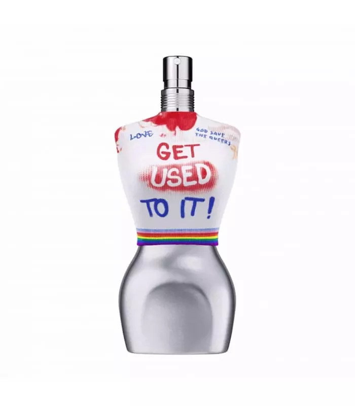 CLASSIQUE PRIDE Eau de Toilette Vaporisateur