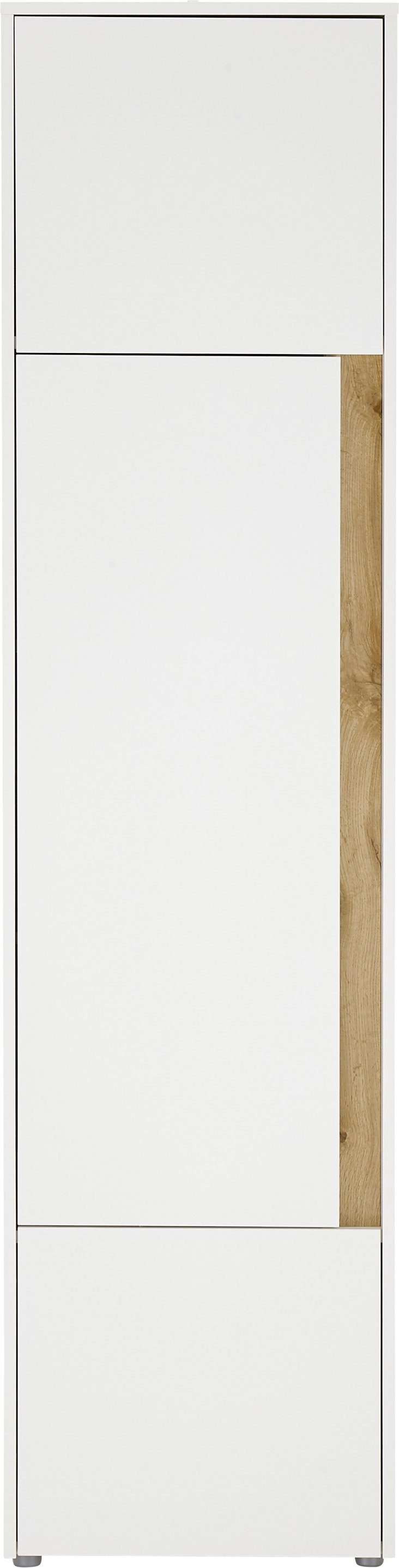 INOSIGN Aktenschrank CiTY/GiRON Stauraumschrank zeitlos modern, wohnliches Home Office, Breite 50 cm