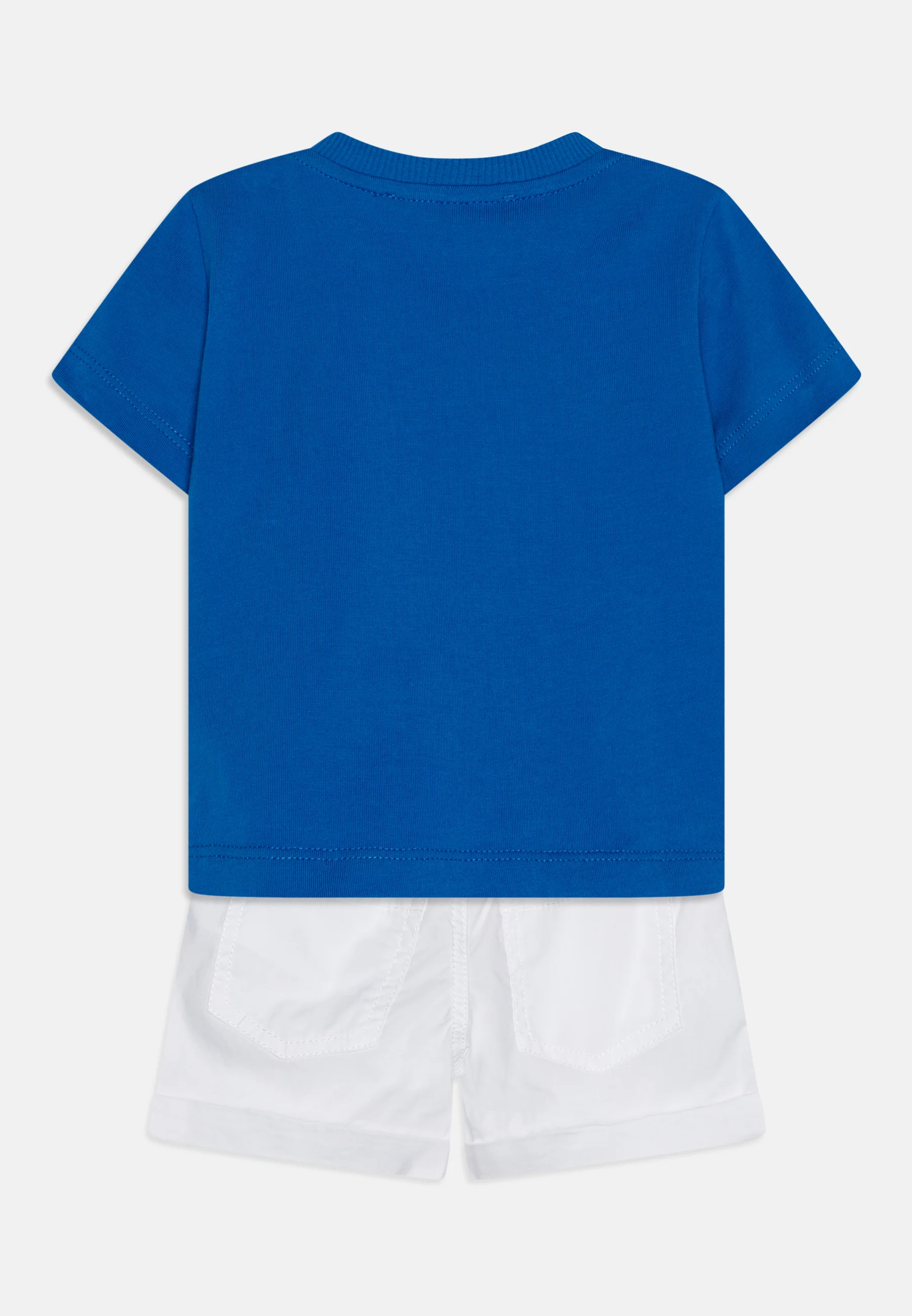 CONJUNTO UNISEX MOSCHINO BABY - Pantalones cortos