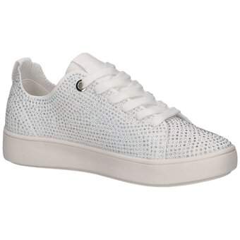 Barbarella Sneaker in weiß
