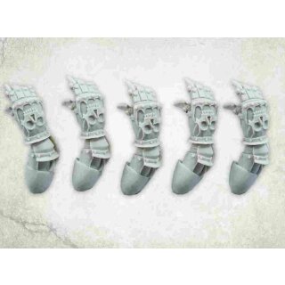 Gore Legion Power Gloves (5)