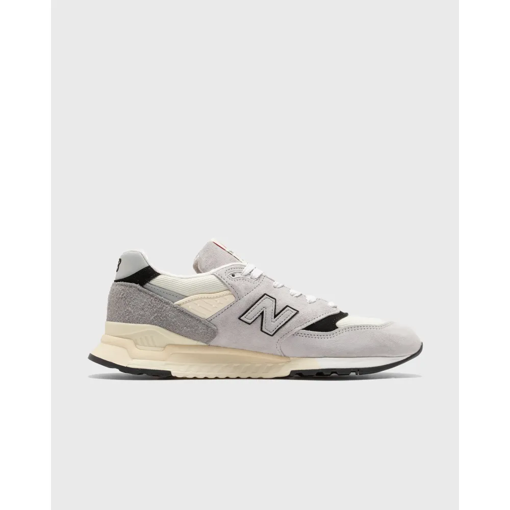 New Balance 998 in USA Made U998GB / grau