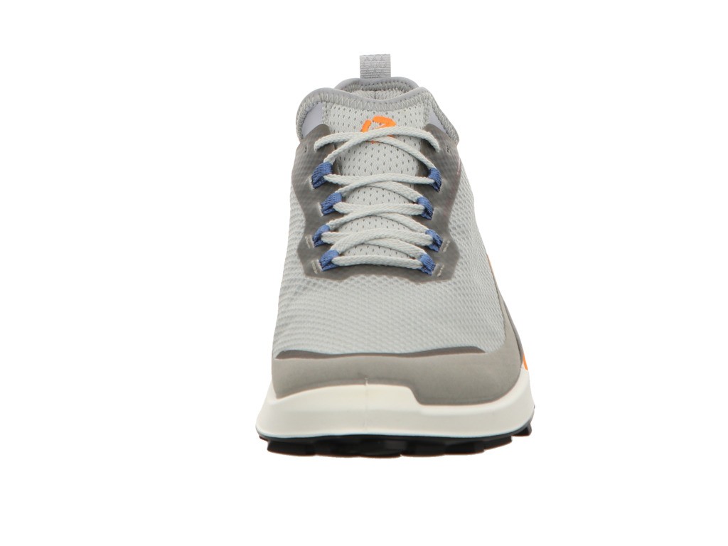 ECCO Freizeit Schnürer grau ECCO BIOM 2.1 X COUNTRY M