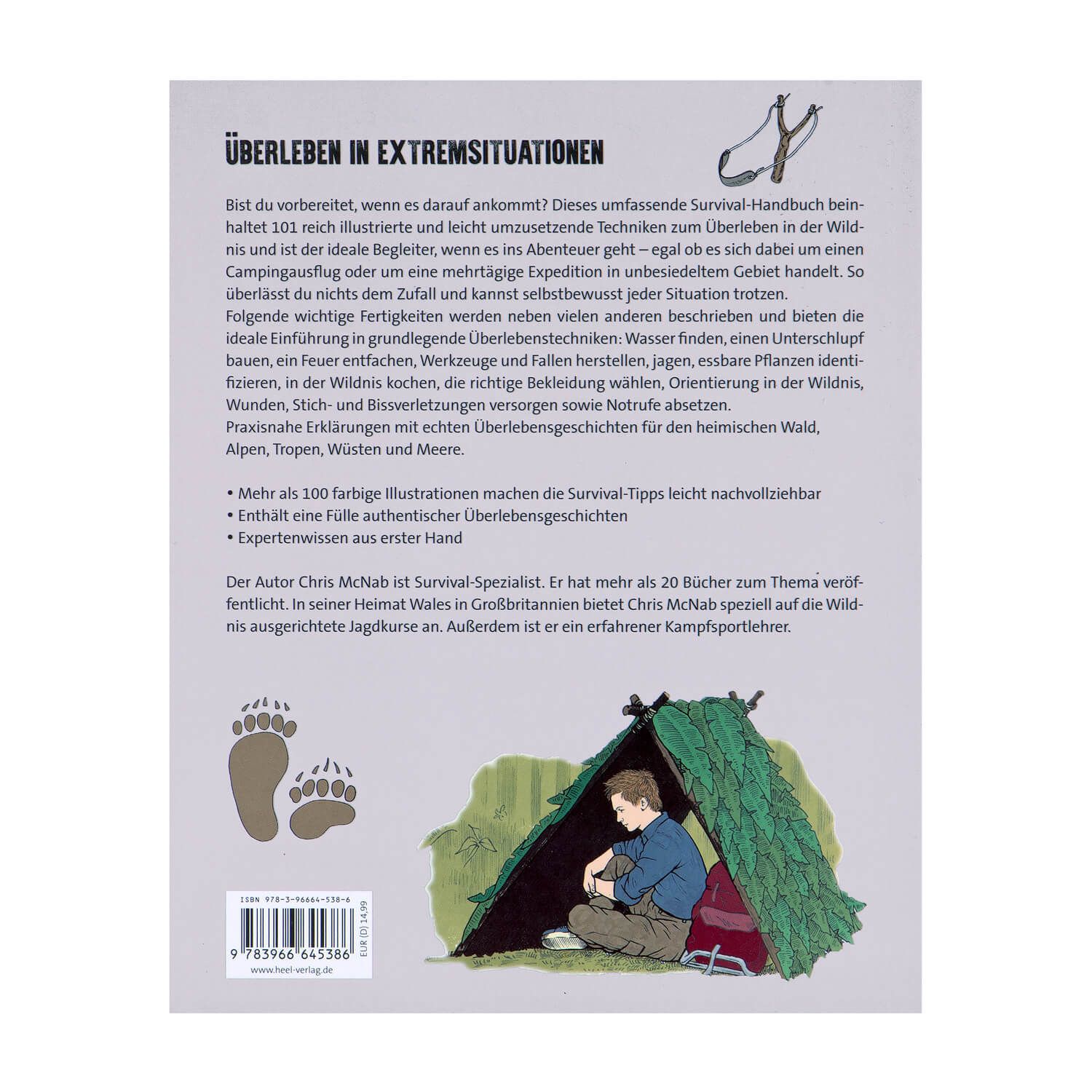Taschenbuch Der Survival Guide