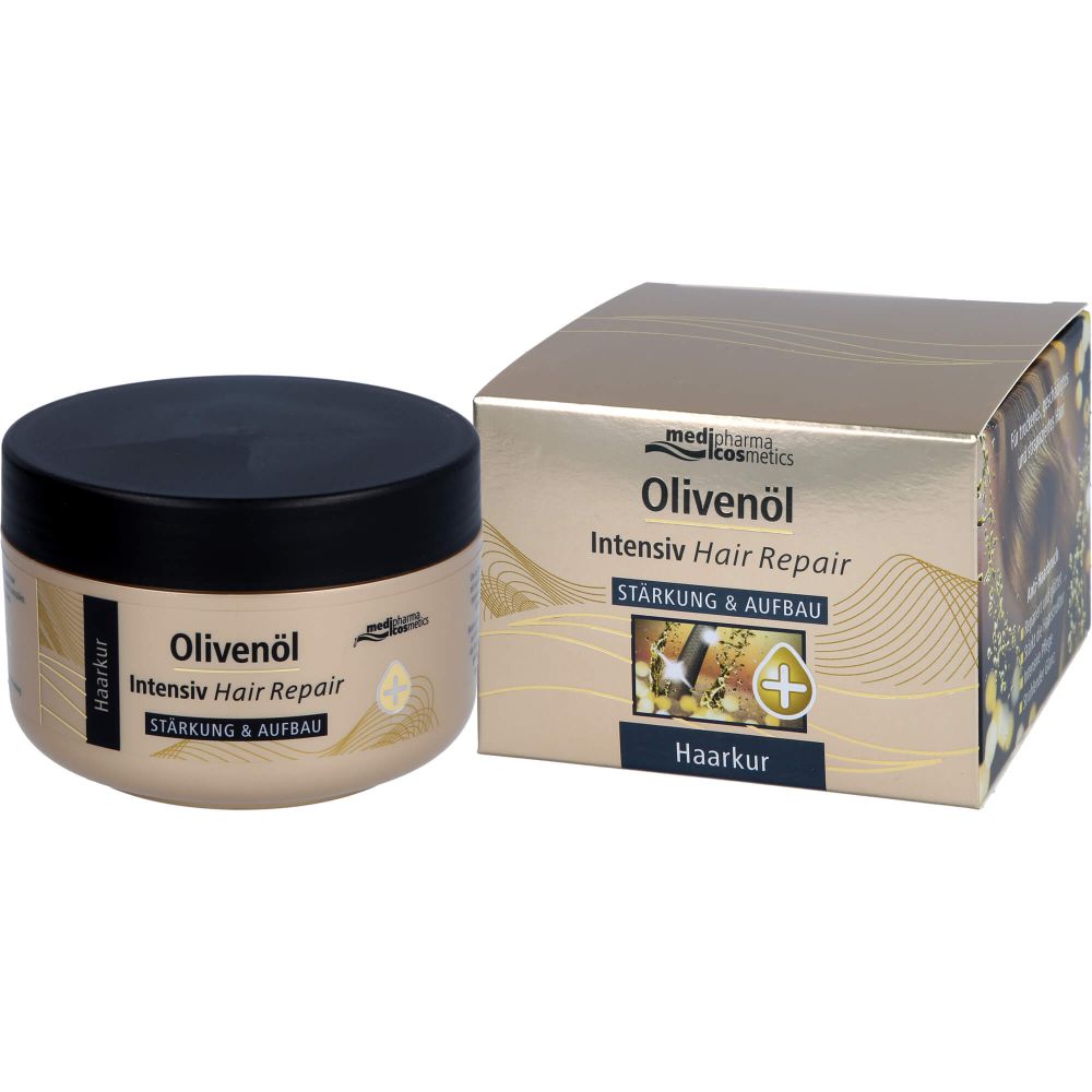 OLIVENÖL INTENSIV HAIR Repair Haarkur