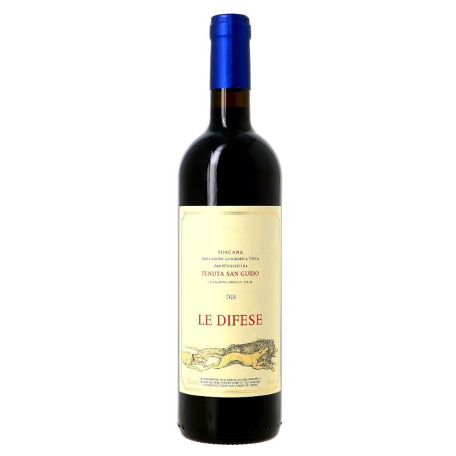 Tenuta San Guido, Le Difese, 2021