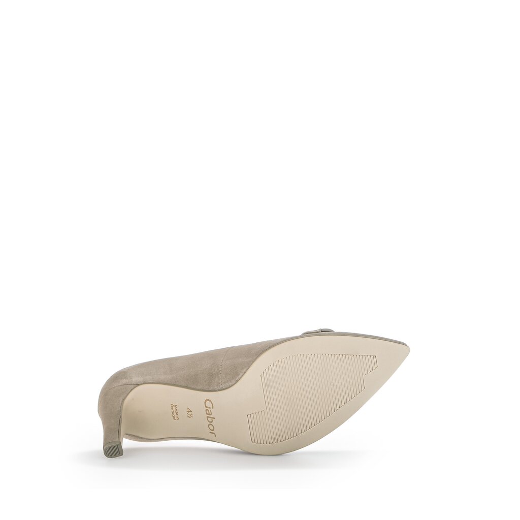 Gabor fashion Eleganter Pumps beige