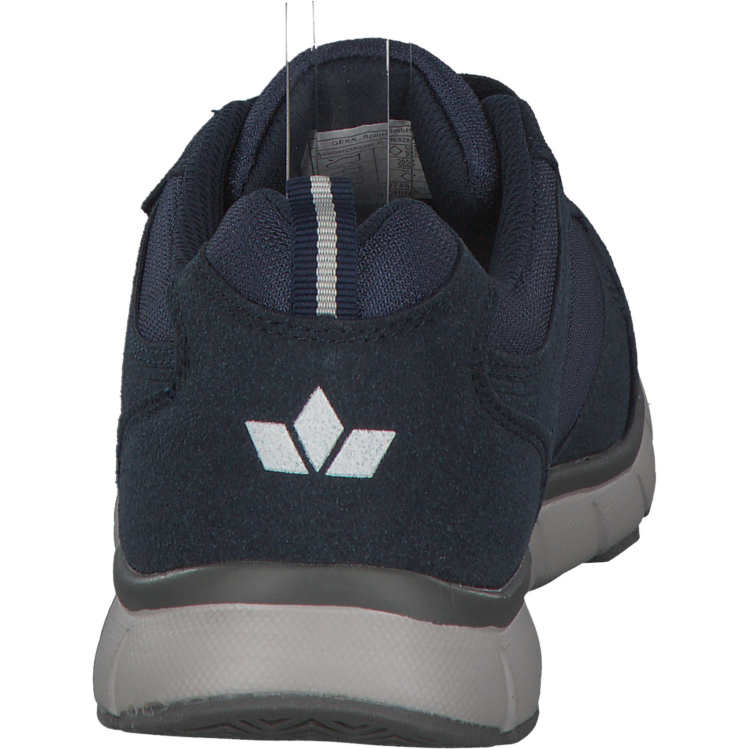 Geka Lionel V, Sneakers Low, Kinder, jeans-kombi