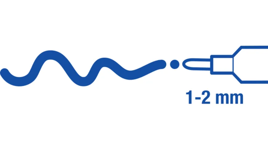 edding Acrylmarker 5300 fein reichgold reichgold