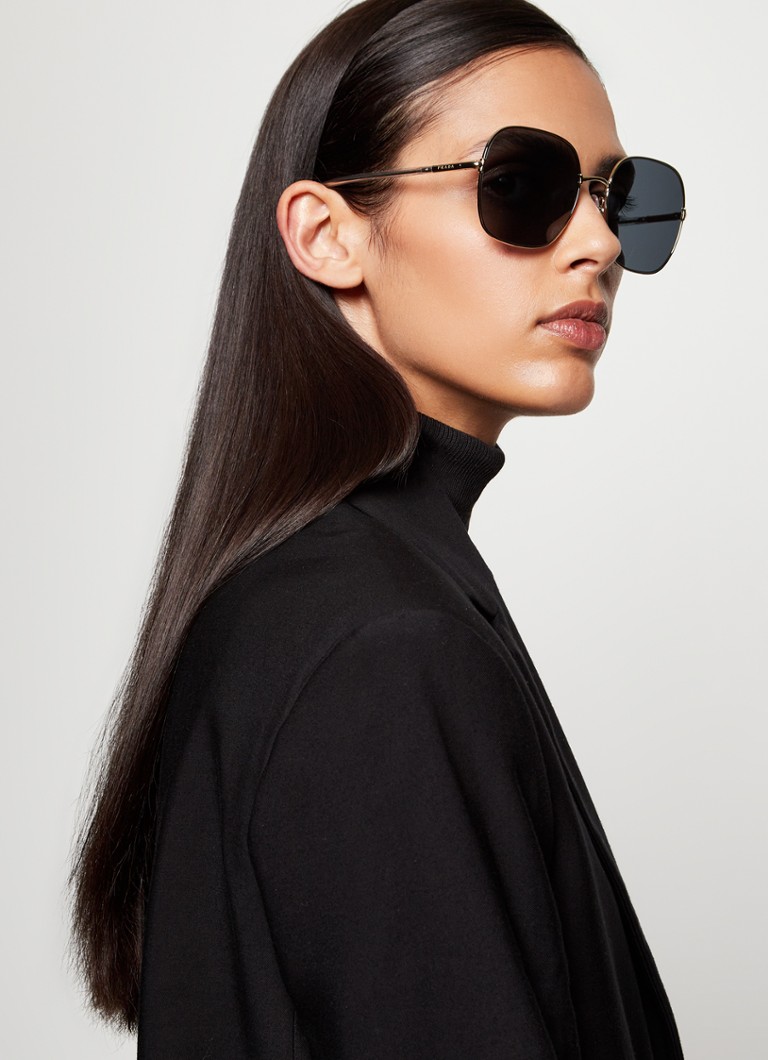 Prada Retro Sunglasses PR67XS