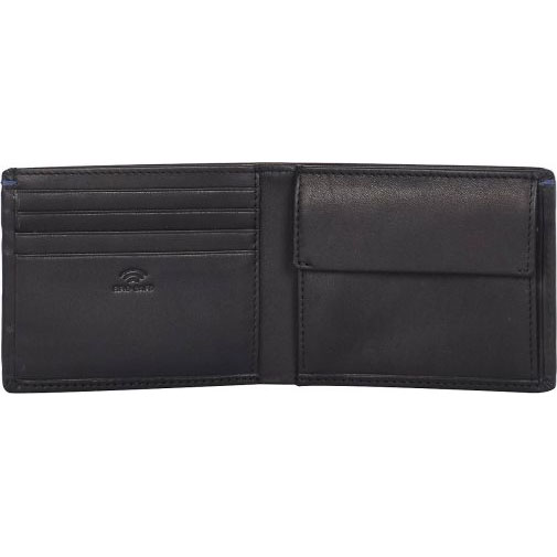 MAÎTRE Herrstein Gertram Geldbörse RFID Schutz Leder 13 cm