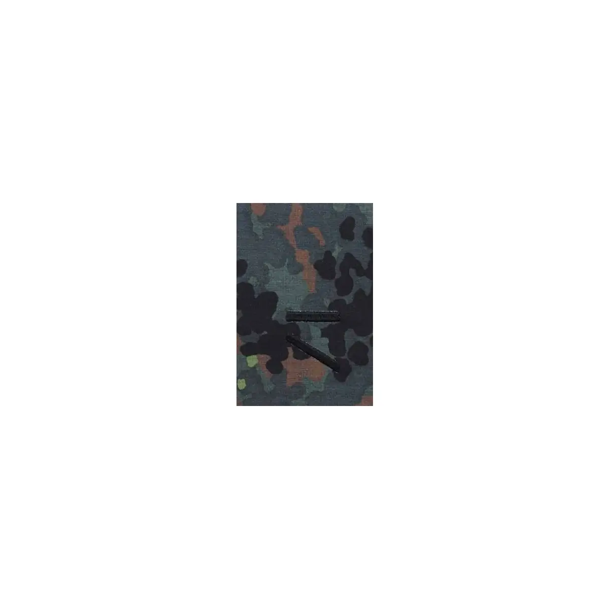 BW Rangabzeichen flecktarn/schwarz Gefreiter UA