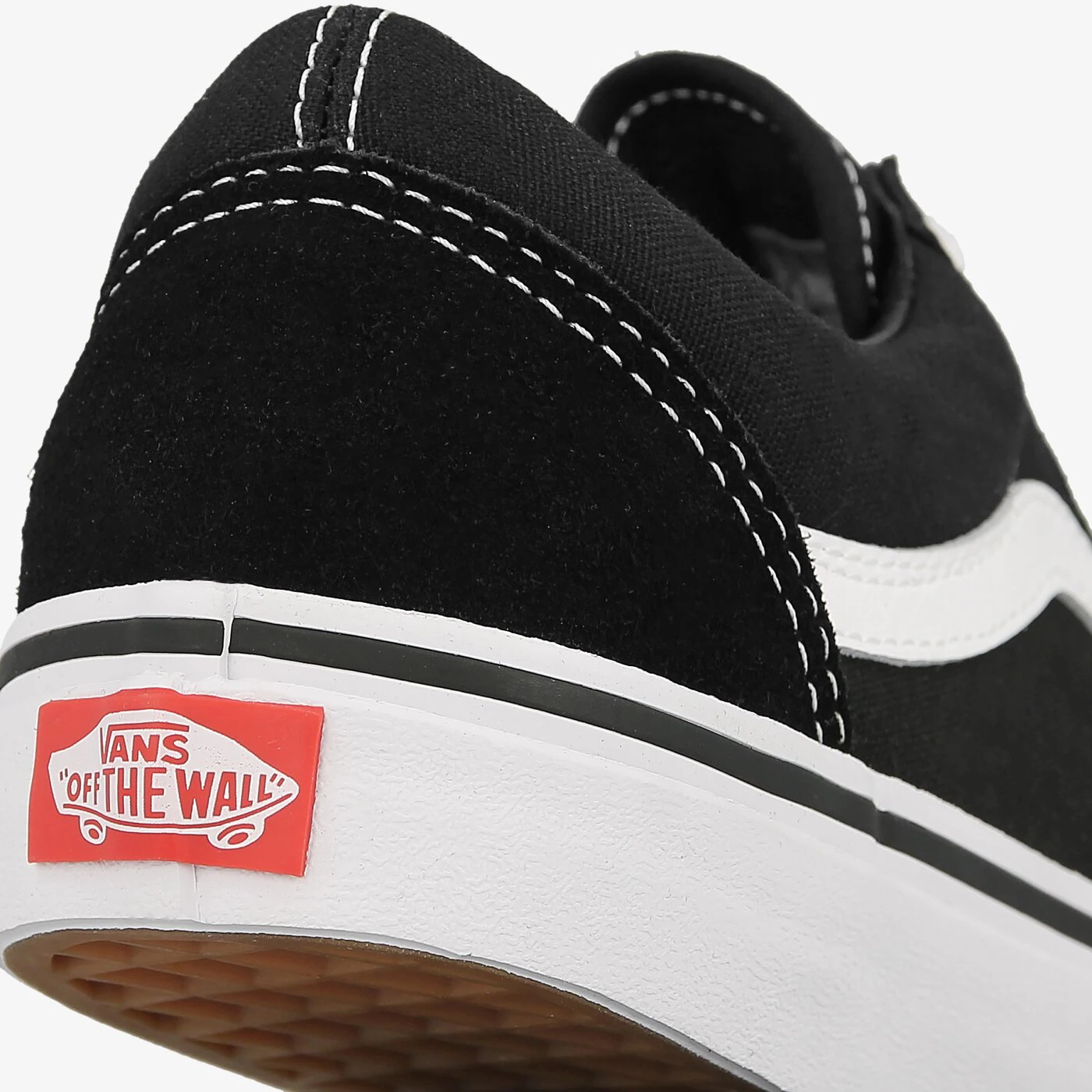 VANS OLD SKOOL Schwarz