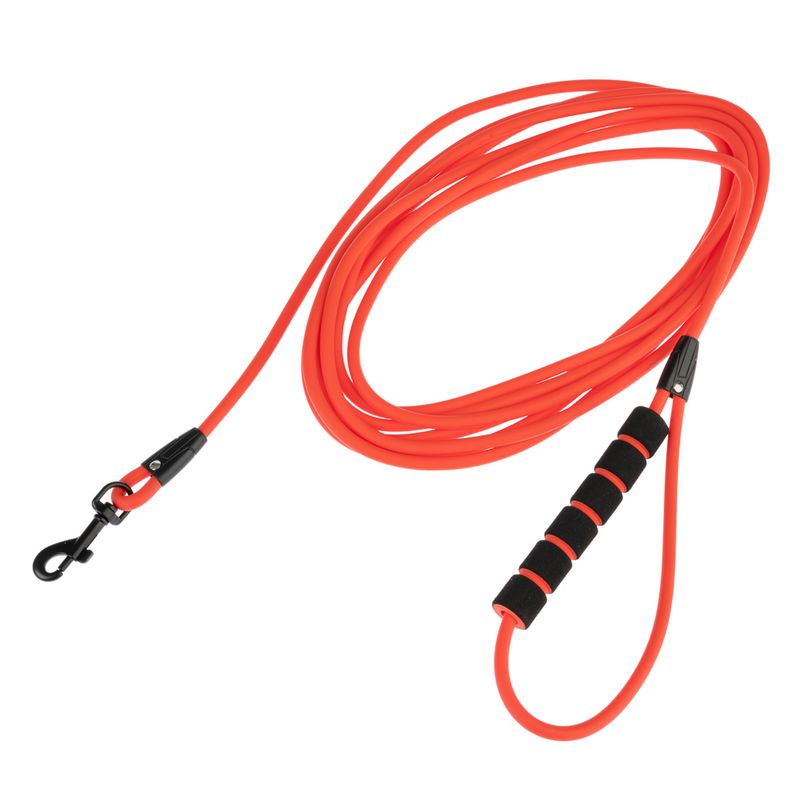 TIAKI Schleppleine Neo Comfort, rot zu TOP-Preisen