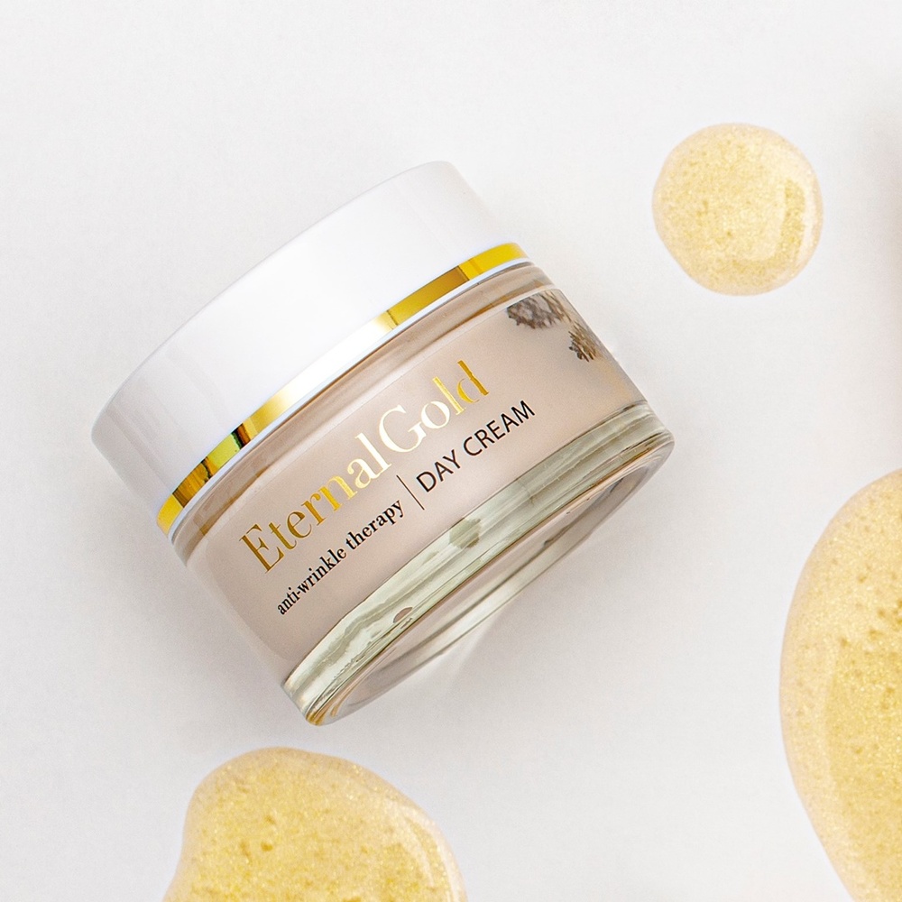 organique cosmetics Crème de jour anti-âge Crème de jour