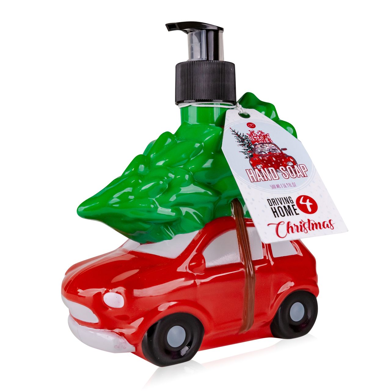 accentra Handseife AUTO in Pumpspender