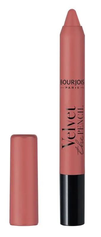 Κραγιόν Bourjois Rouge Edition Velvet The Pencil 003