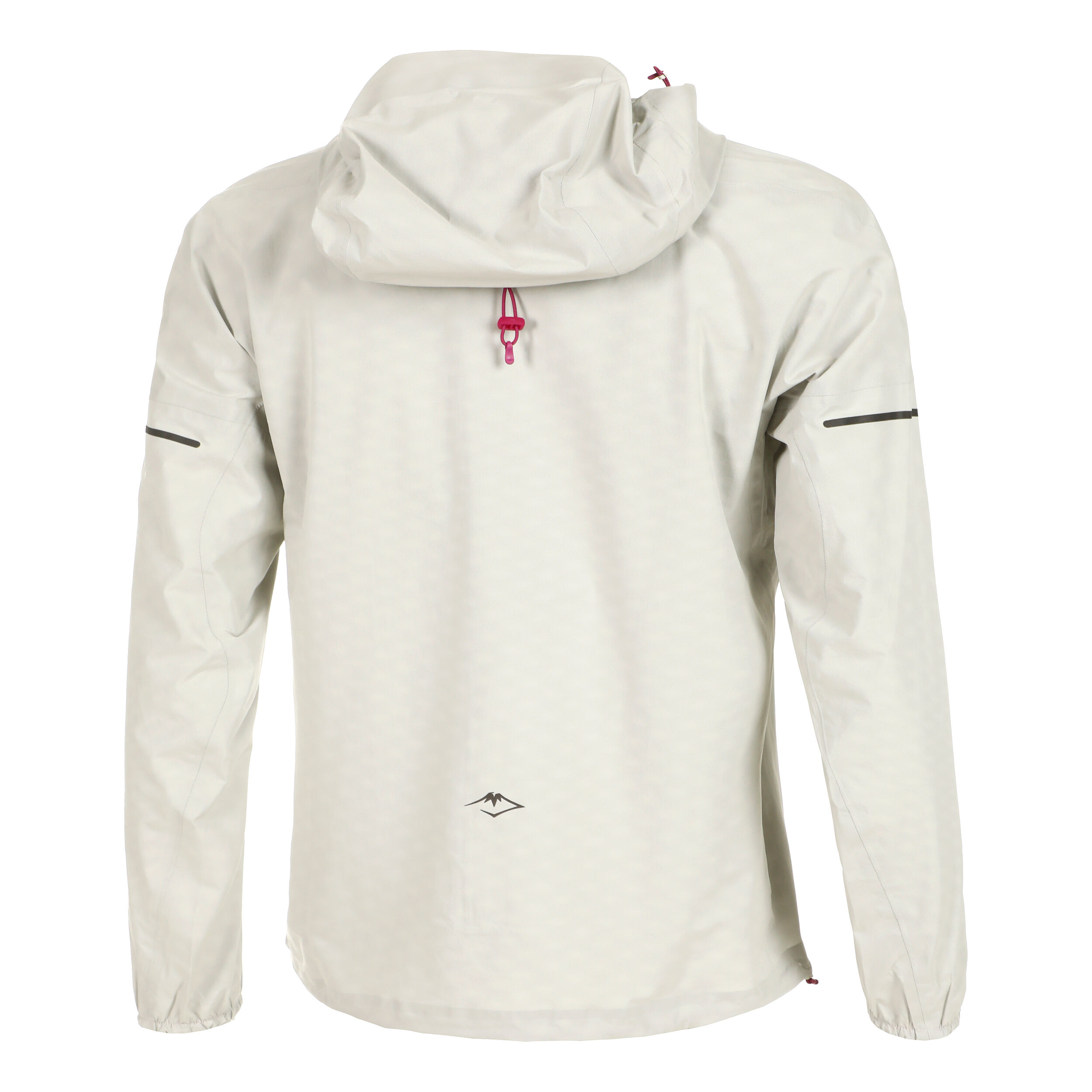 Fujitrail Waterproof Laufjacke Damen - Creme