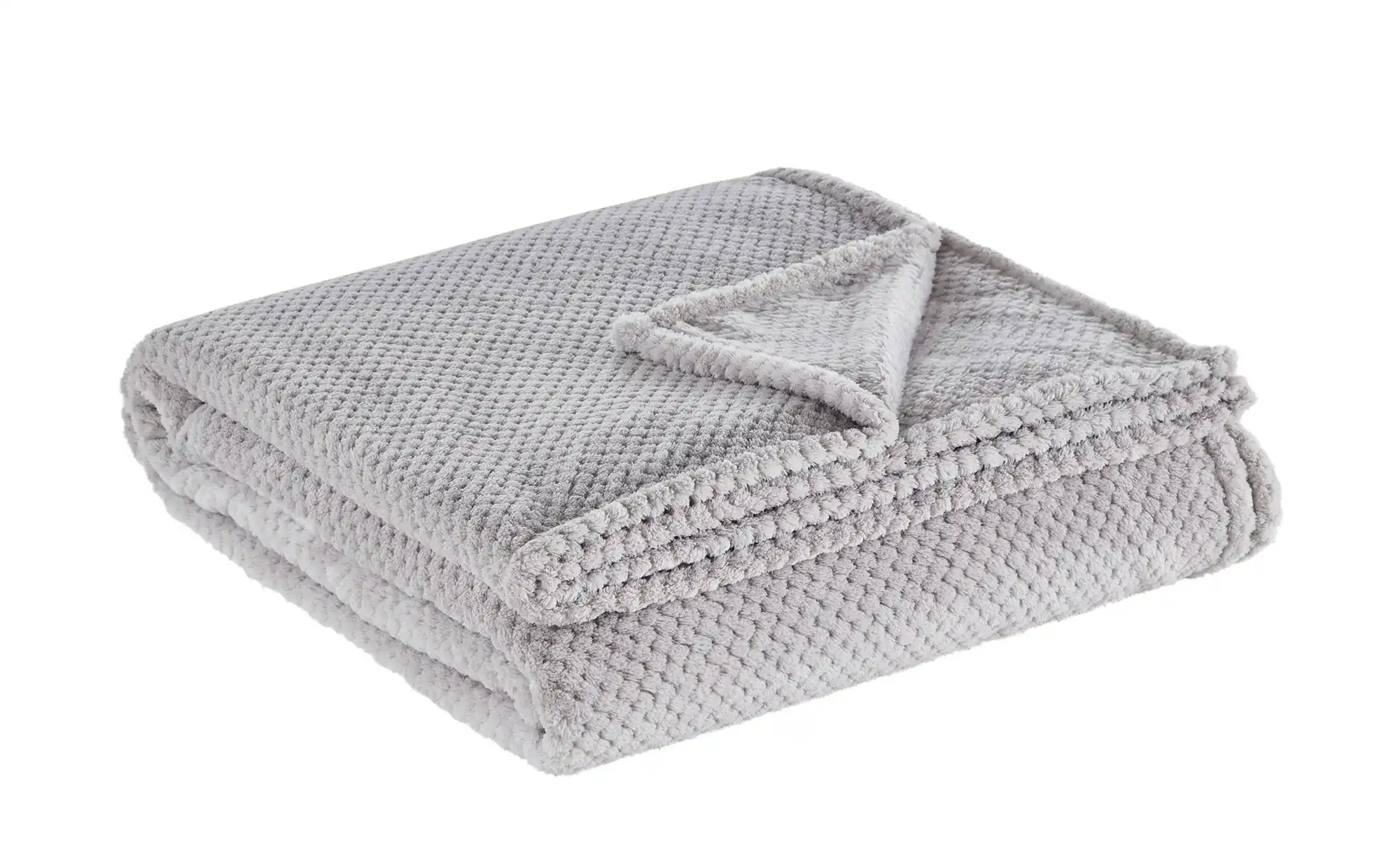 como Coralfleece Decke