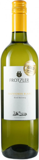 2022 Sauvignon Blanc trocken - Weingut Frotzler