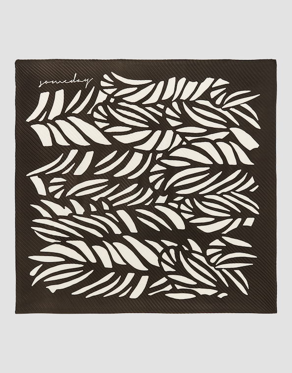 Tuch Bakarie scarf