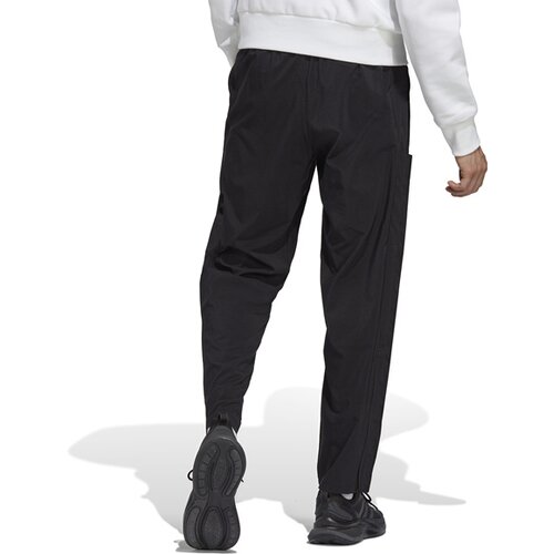 HERREN SPORTHOSE AEROREADY ESSENTIALS STANFORD OPEN HEM EMBROIDERED SMALL LOGO