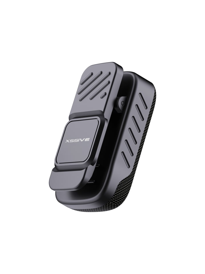 COFI 1453 Wearable Speaker mit Magnetclip Schwarz in Schwarz günstig kaufen onesize