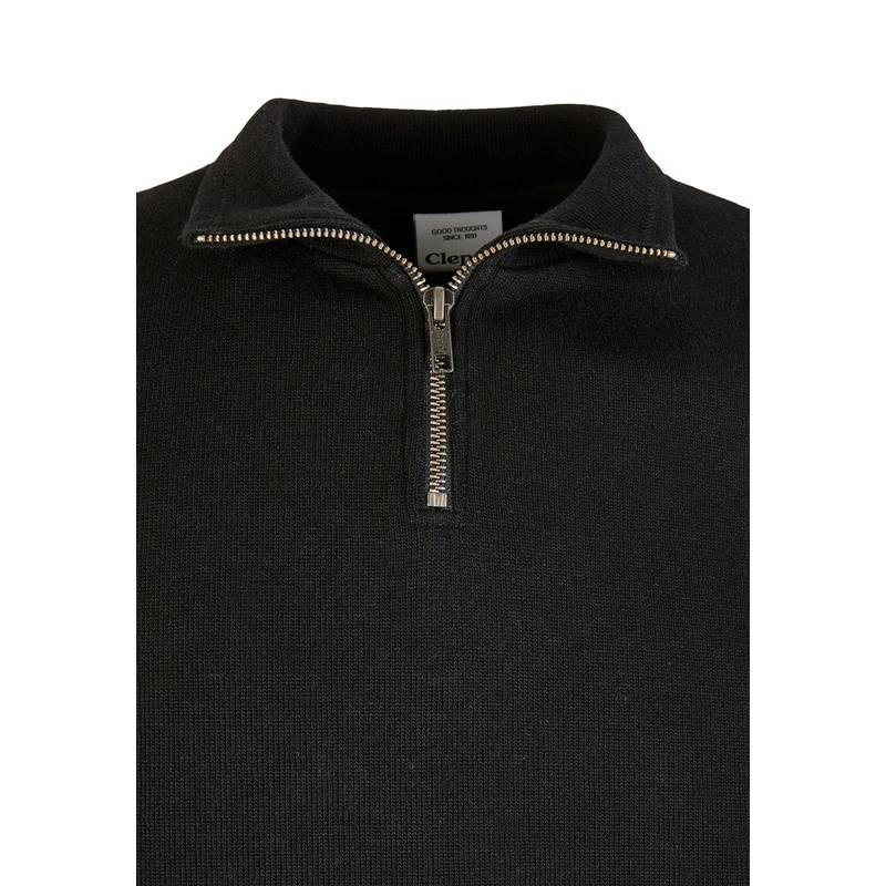 Cleptomanicx Noitch Strickpullover Herren
