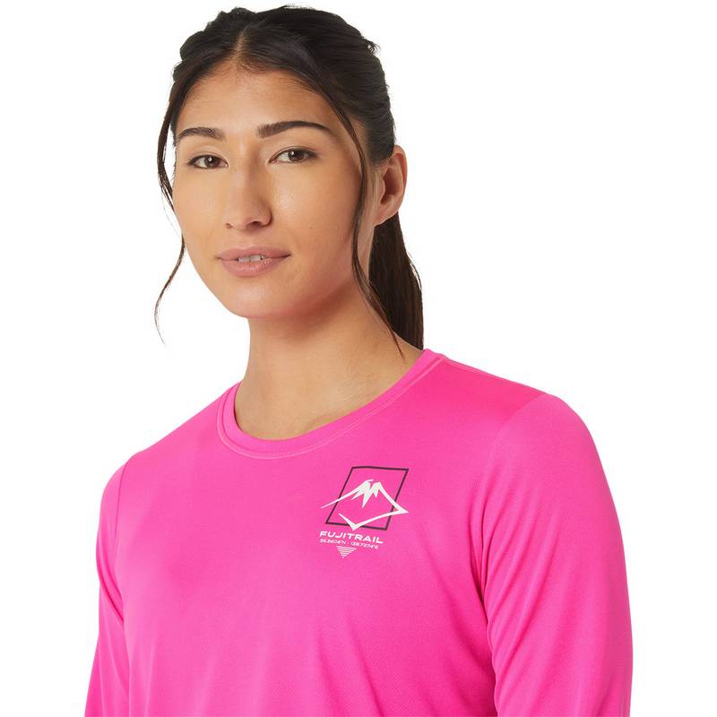 ASICS FUJITRAIL Funktionsshirt Damen