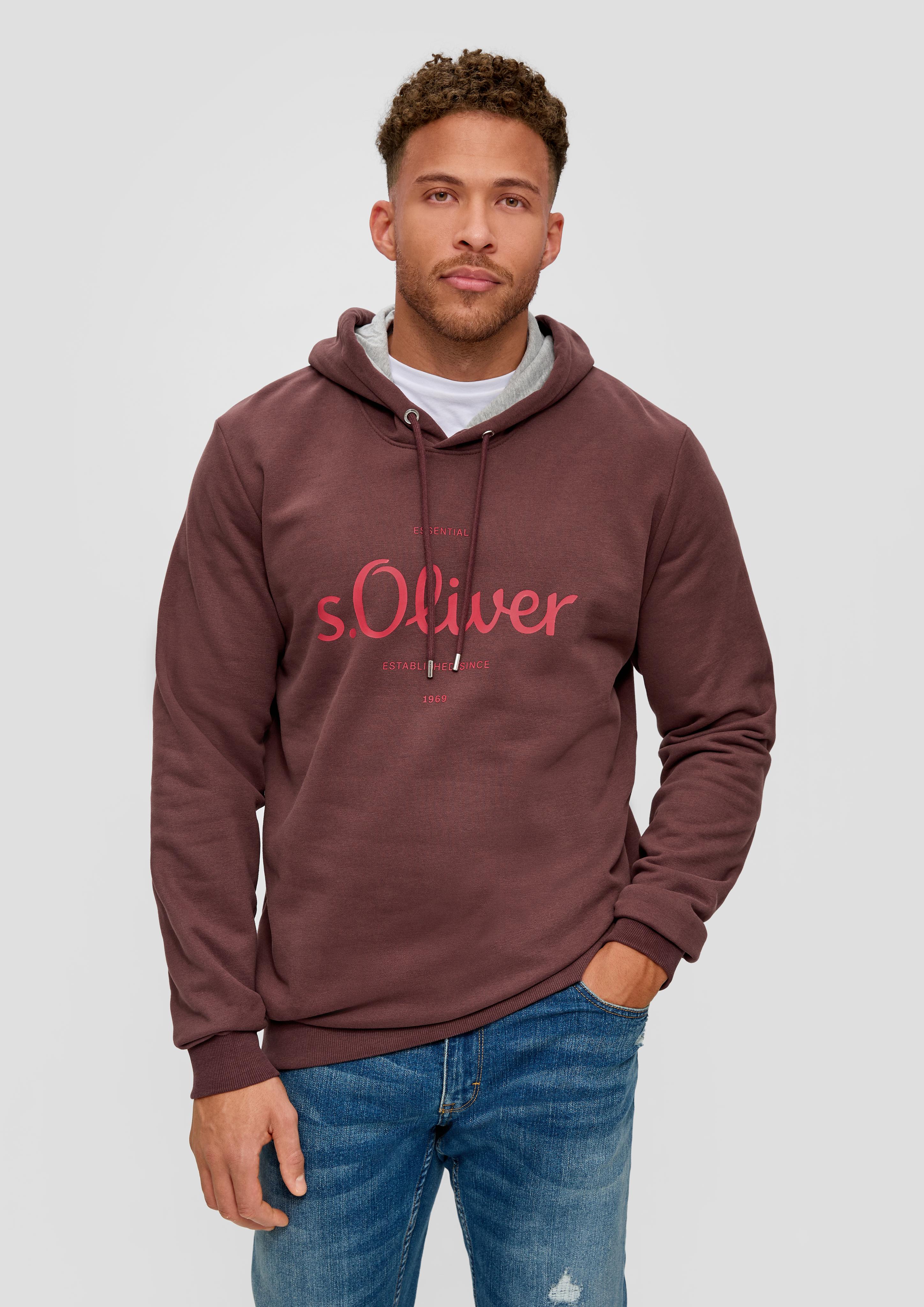 Sweatshirt mit Kapuze  2139757-49D1