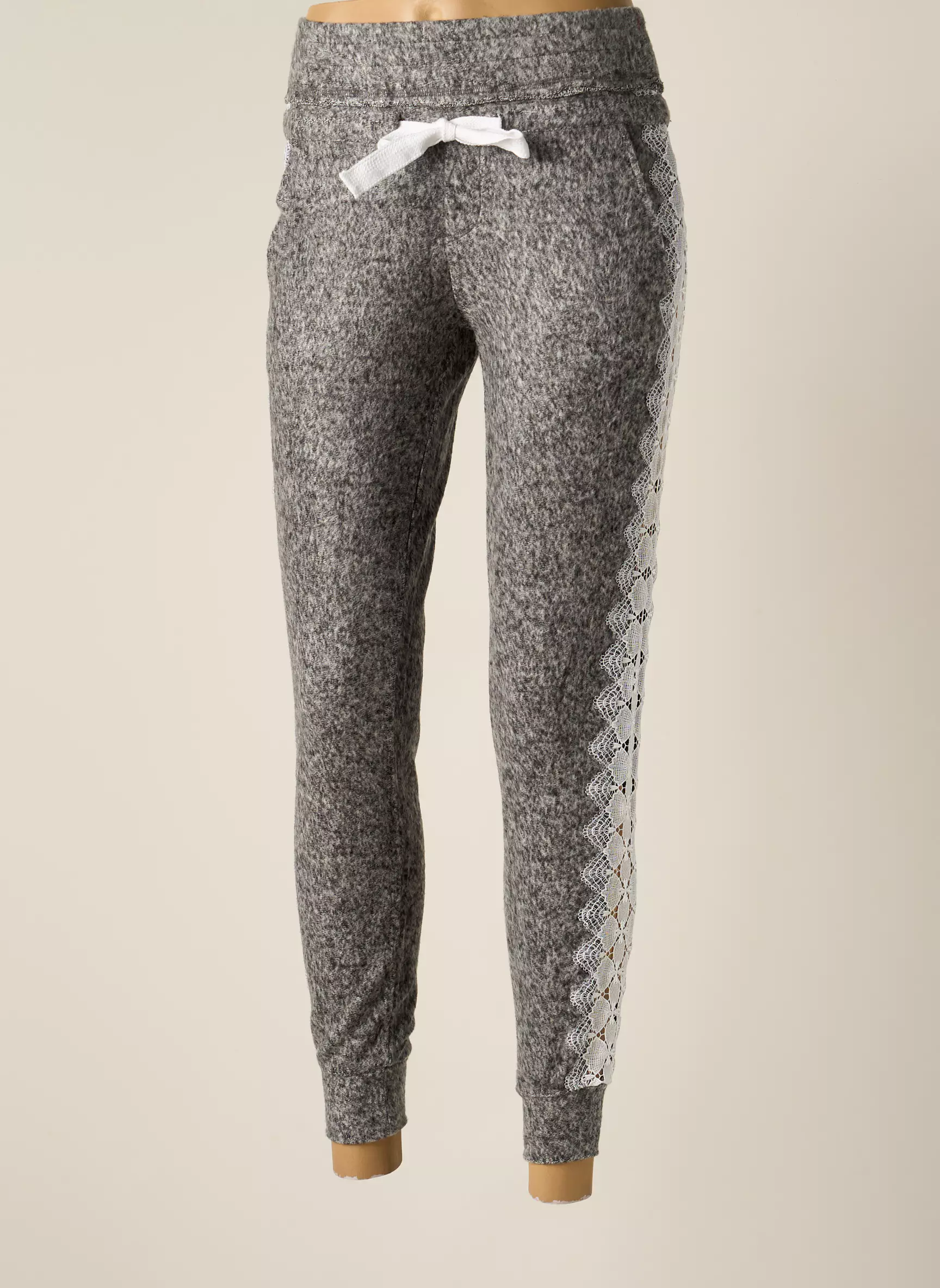 The Kooples  Sport  Jogging Femme couleur gris
