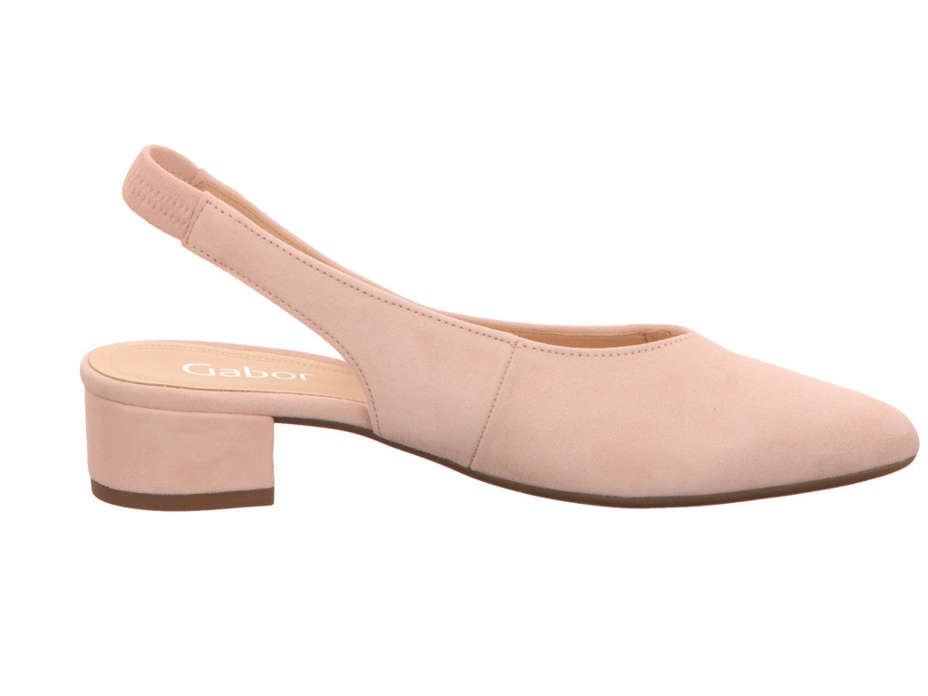 GABOR Ballerinas beige Gabor Fashion Slingpumps 41.520.14 beige