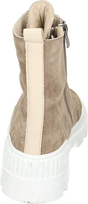 PIAZZA Stiefeletten beige